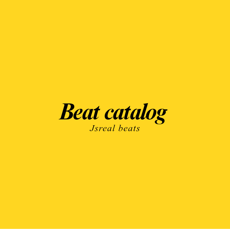 Beat catalog
